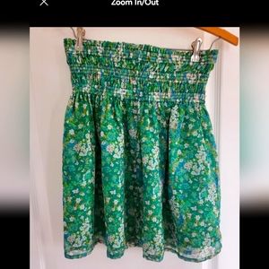 ZARA High-waisted Skirt